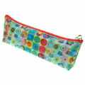 Sobre 3D Lenticular Pencil Case (Dots & Flower Shapes)